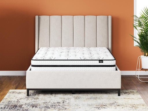 Chime 10 Inch Hybrid Mattress in a Box - Nick's Furniture (IL)
