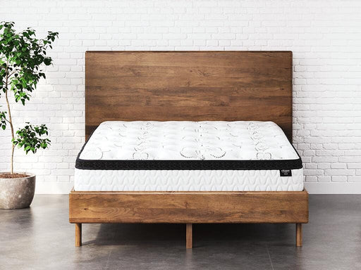 Chime 12 Inch Hybrid Mattress in a Box - Nick's Furniture (IL)