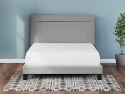 Chime 12 Inch Memory Foam Mattress in a Box - Nick's Furniture (IL)