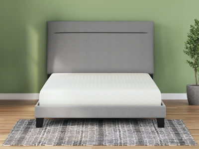 Chime 8 Inch Memory Foam Mattress in a Box - Nick's Furniture (IL)