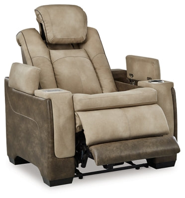 Next-Gen DuraPella Power Recliner - Nick's Furniture (IL)