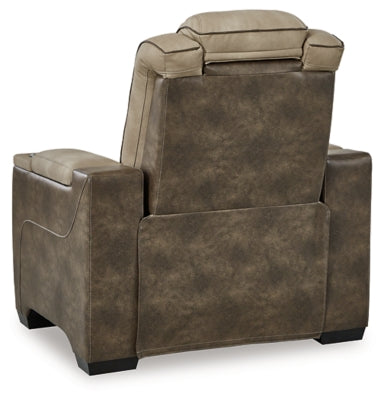 Next-Gen DuraPella Power Recliner - Nick's Furniture (IL)