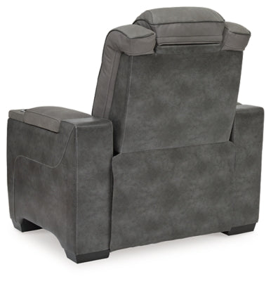 Next-Gen DuraPella Power Recliner - Nick's Furniture (IL)