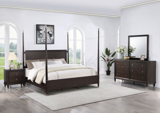 Emberlyn 4 Pc Bedroom Set - Nick's Furniture (IL)