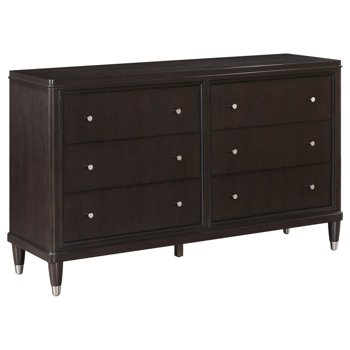 Emberlyn 4 Pc Bedroom Set - Nick's Furniture (IL)