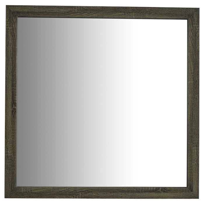 Wright 4 Pc Bedroom Set - Nick's Furniture (IL)