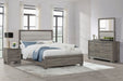 Wright 4 Pc Bedroom Set - Nick's Furniture (IL)