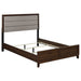 Welsley 4 Pc Bedroom Set - Nick's Furniture (IL)