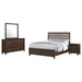 Welsley 4 Pc Bedroom Set - Nick's Furniture (IL)
