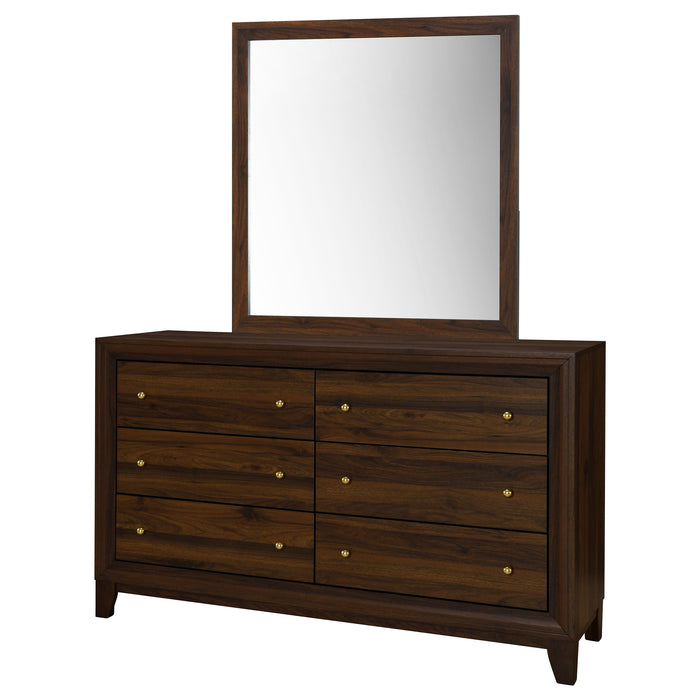 Welsley Dresser with Mirror