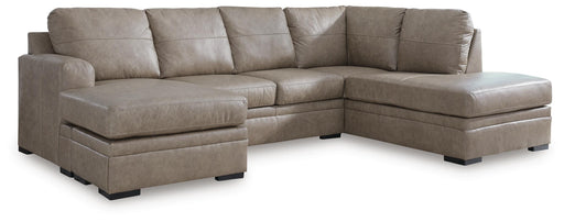 Amuleto Sectional with Chaise - Nick's Furniture (IL)