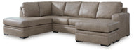 Amuleto Sectional with Chaise - Nick's Furniture (IL)