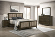 Wilkes 4 Pc Bedroom Set - Nick's Furniture (IL)
