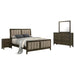Wilkes 4 Pc Bedroom Set - Nick's Furniture (IL)