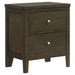 Wilkes 4 Pc Bedroom Set - Nick's Furniture (IL)