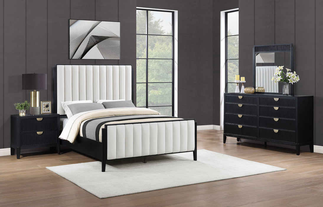 Brookmead 4 Pc Bedroom Set - Nick's Furniture (IL)