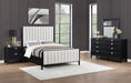 Brookmead 4 Pc Bedroom Set - Nick's Furniture (IL)