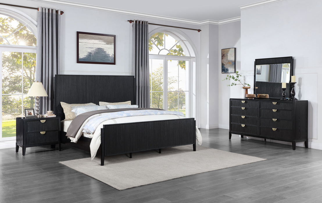 Brookmead 4 Pc Bedroom Set - Nick's Furniture (IL)