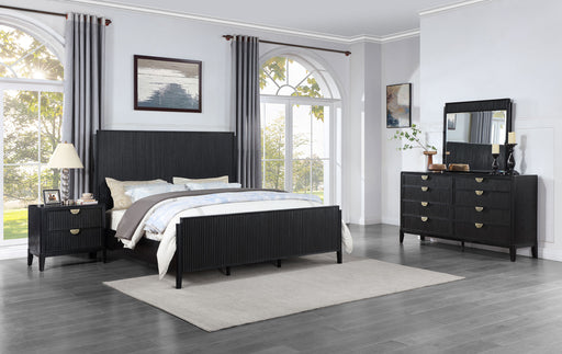 Brookmead 4 Pc Bedroom Set - Nick's Furniture (IL)