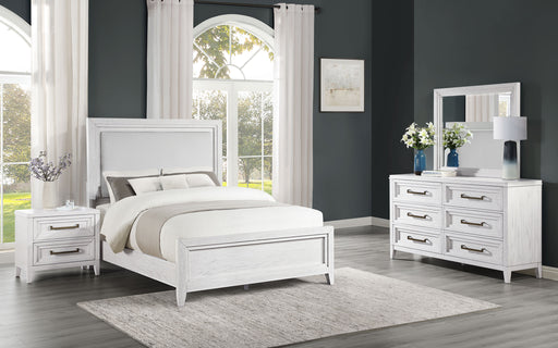 Marielle 4 Pc Bedroom Set - Nick's Furniture (IL)