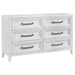 Marielle 4 Pc Bedroom Set - Nick's Furniture (IL)