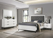 Sonora 4 Pc Bedroom Set - Nick's Furniture (IL)