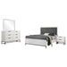 Sonora 4 Pc Bedroom Set - Nick's Furniture (IL)