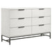 Sonora 4 Pc Bedroom Set - Nick's Furniture (IL)