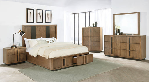 Terrace 5 Pc Bedroom Set - Nick's Furniture (IL)