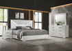 Ives 4 Pc Bedroom Set - Nick's Furniture (IL)