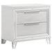 Marmore 4 Pc Bedroom Set - Nick's Furniture (IL)