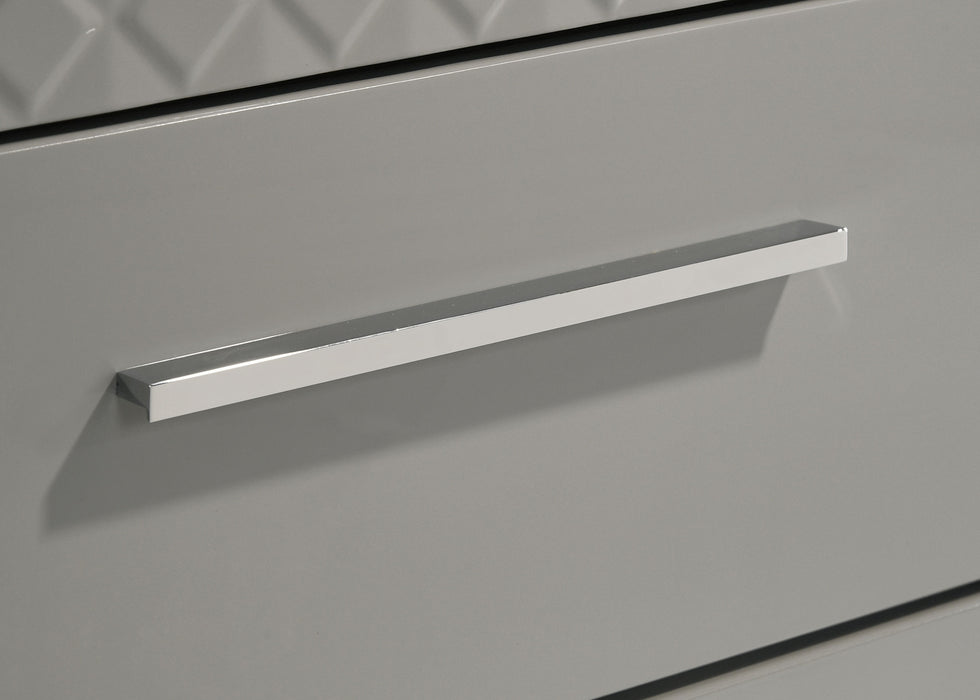 Ives 4 Pc Bedroom Set - Nick's Furniture (IL)