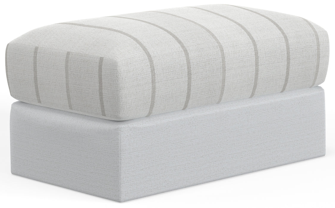 Lindsey Ottoman - Nick's Furniture (IL)