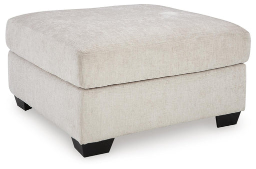 Aviemore Oversized Accent Ottoman - Nick's Furniture (IL)