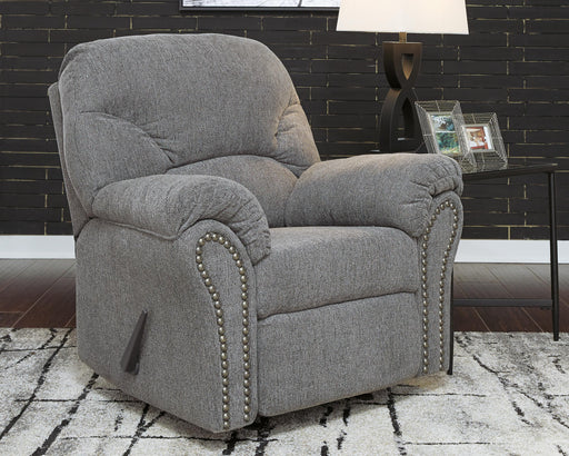 Allmaxx Recliner - Nick's Furniture (IL)