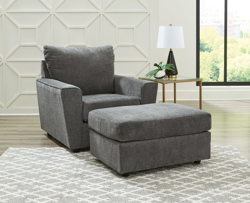 Stairatt Living Room Set - Nick's Furniture (IL)