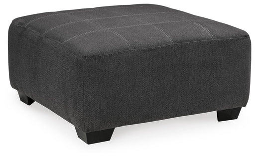 Ambee Oversized Accent Ottoman - Nick's Furniture (IL)