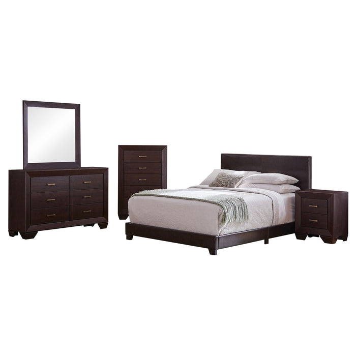 Dorian Bedroom Sets - Nick's Furniture (IL)
