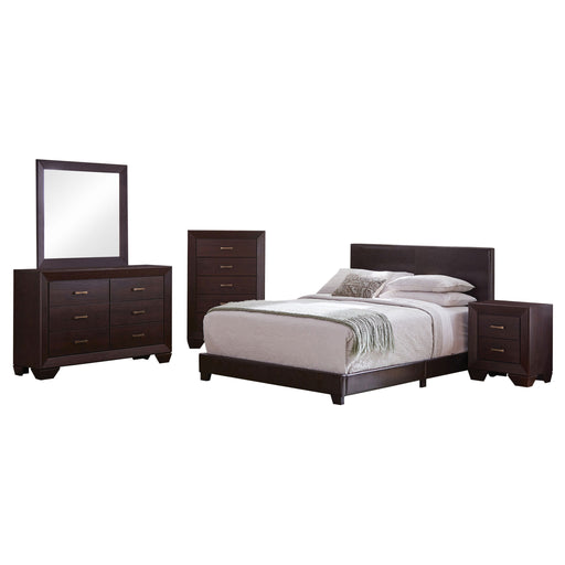Dorian Bedroom Sets - Nick's Furniture (IL)