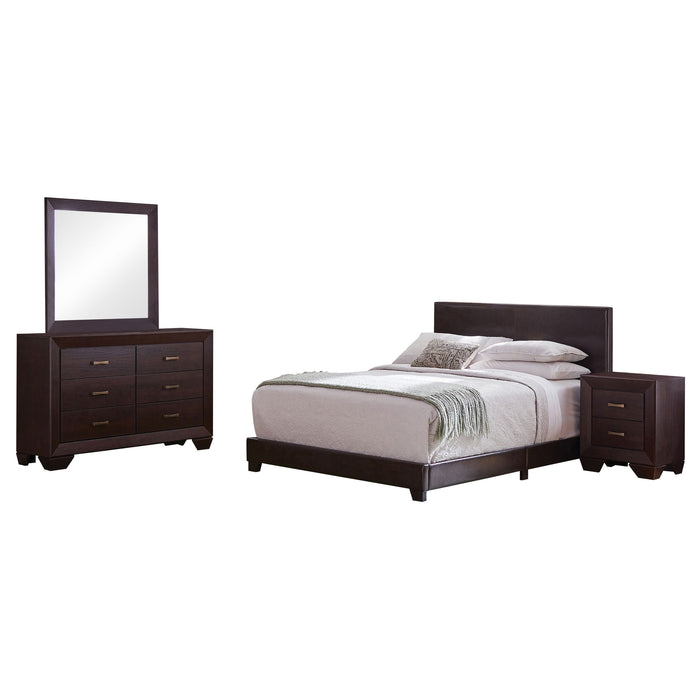 Dorian Bedroom Sets - Nick's Furniture (IL)