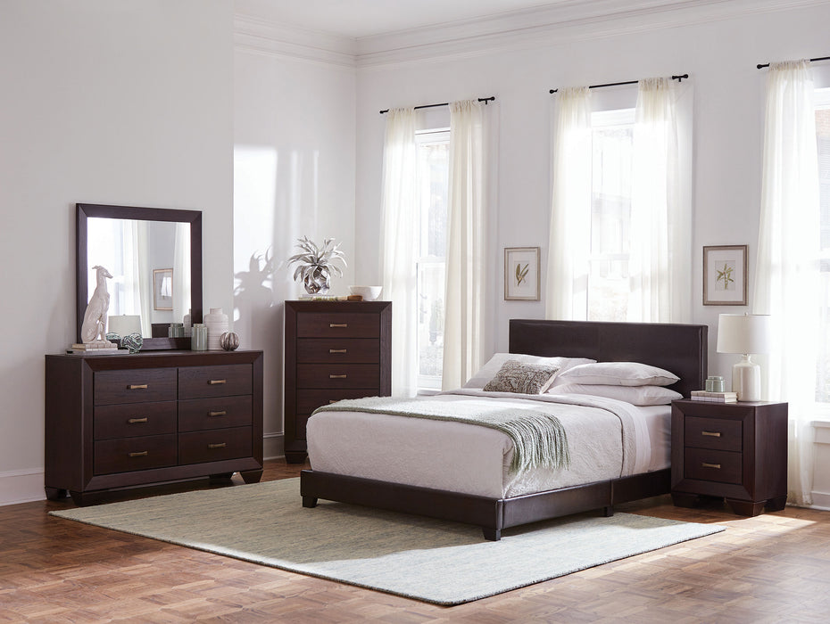 Dorian Bedroom Sets - Nick's Furniture (IL)