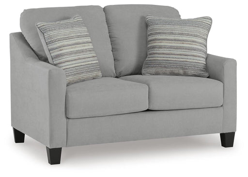 Adlai Loveseat - Nick's Furniture (IL)