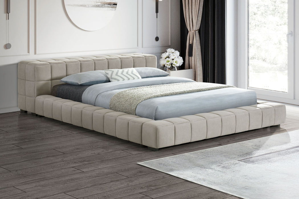 Trinity Full Bed - Nick's Furniture (IL)