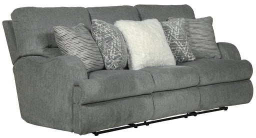 Zane Reclining Sofa - Nick's Furniture (IL)