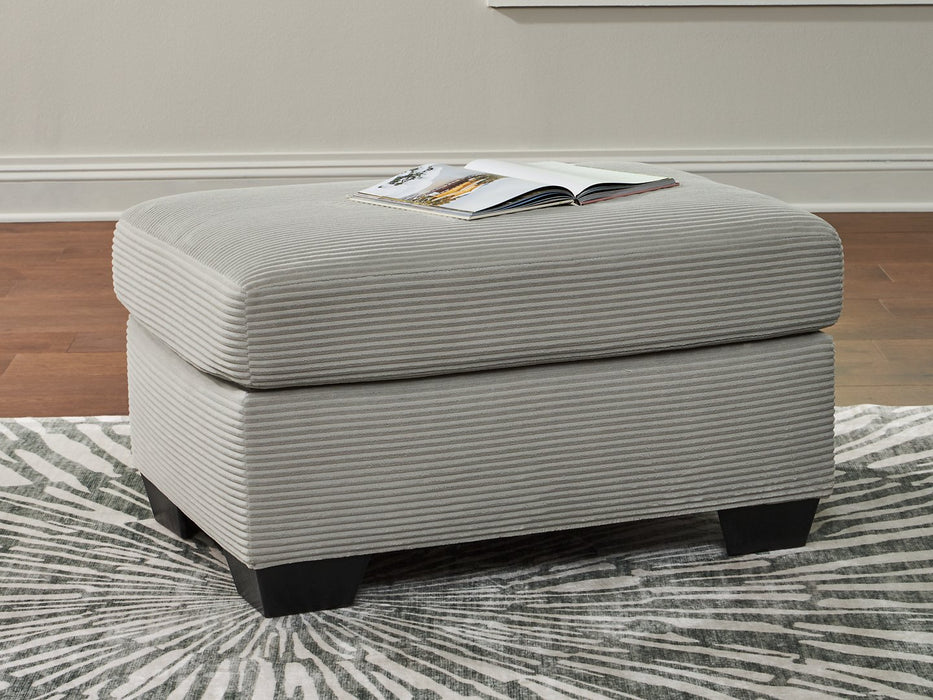 Greenbriar Ottoman - Nick's Furniture (IL)