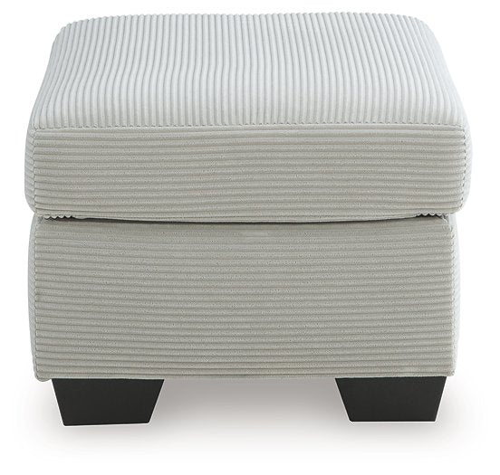Greenbriar Ottoman - Nick's Furniture (IL)