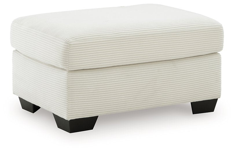 Greenbriar Ottoman - Nick's Furniture (IL)