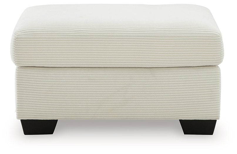 Greenbriar Ottoman - Nick's Furniture (IL)