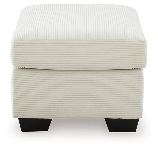 Greenbriar Ottoman - Nick's Furniture (IL)