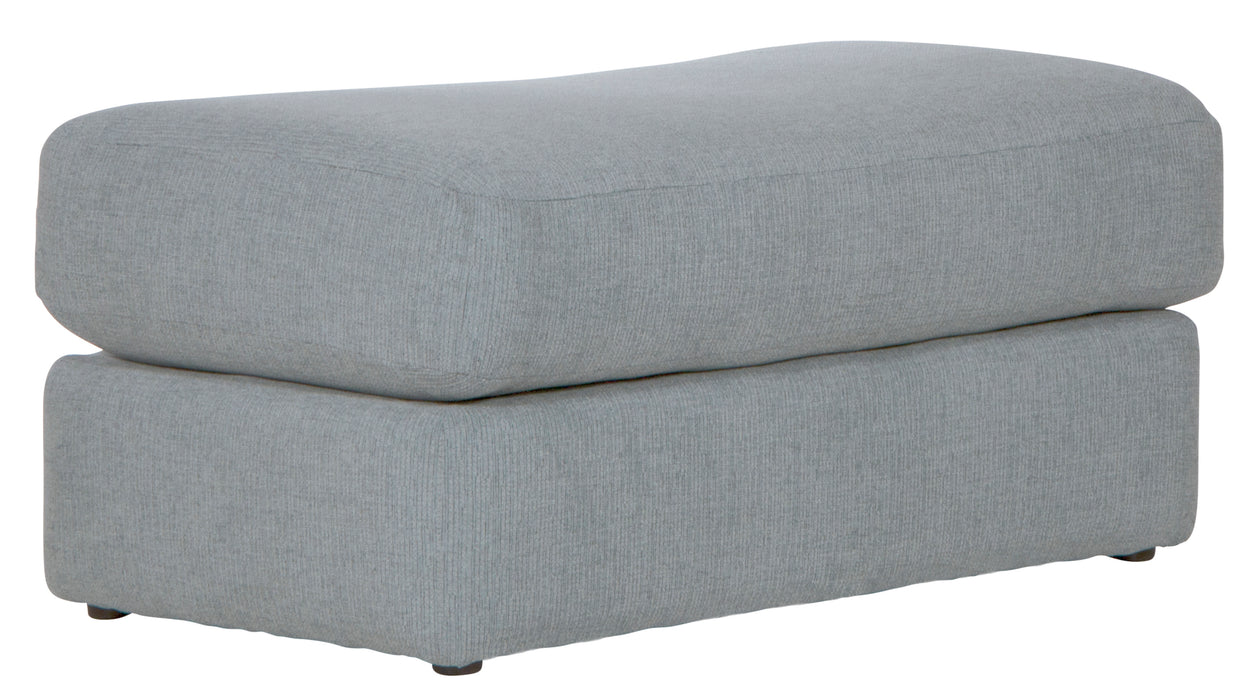 Hooten Ottoman - Nick's Furniture (IL)
